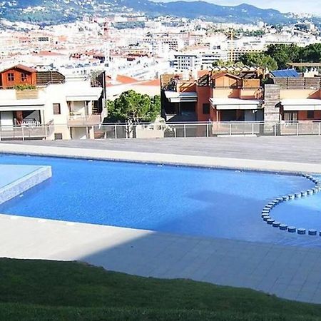 Sunny Apartment Sa Boadella Big Solarium Sea View Lloret de Mar Exteriér fotografie